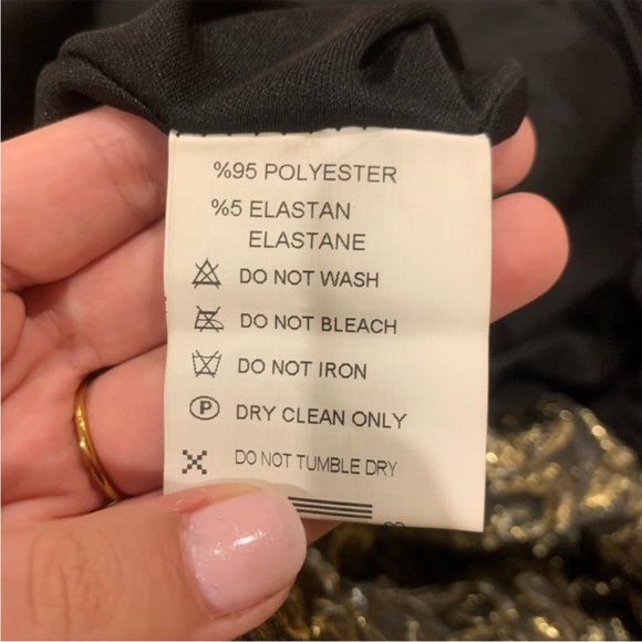 Brocade ballgown - Picture 5 of 8